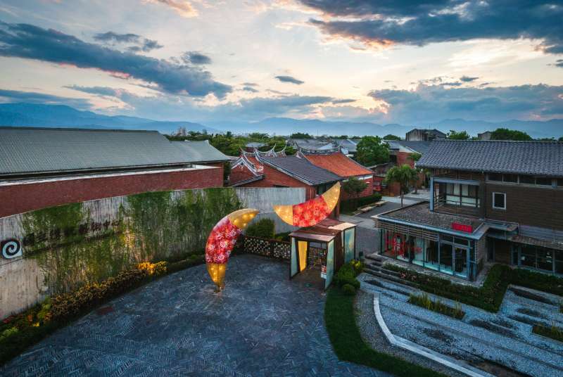 【亮點選拔】宜蘭傳藝園區文化之旅  - 喔熊組長 | 去趣 chicTrip