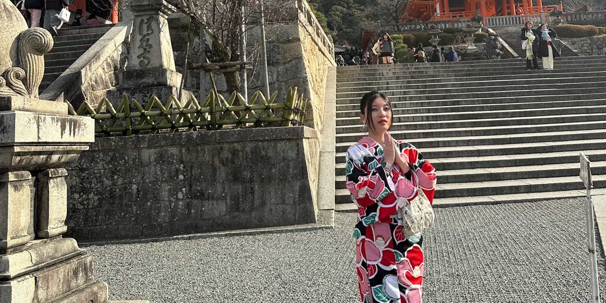 京阪五天追雪去🇯🇵 - 王莎拉 | 去趣 chicTrip