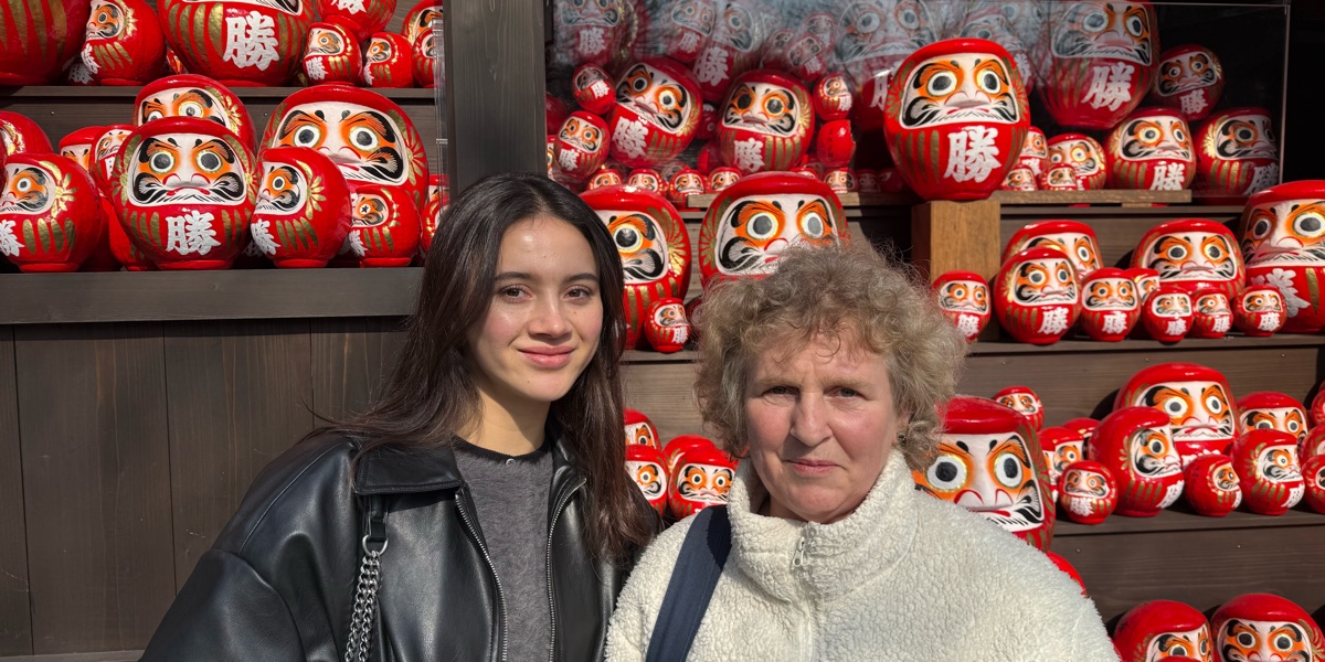 【christina靠右邊走】帶媽媽深度旅遊大阪！玩到飽！ - Christina靠右邊走（Christina） | 去趣 chicTrip