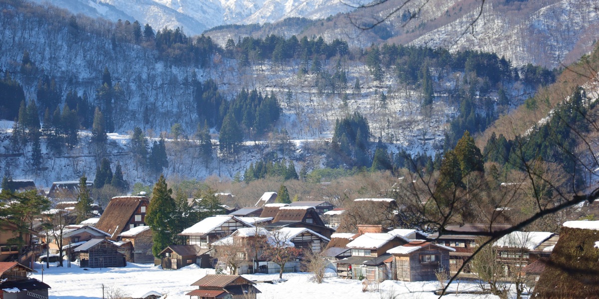 日本北陸8日深旅行：合掌村與高山飛驒美景靜心之旅 - 去趣官方合作 | 去趣 chicTrip