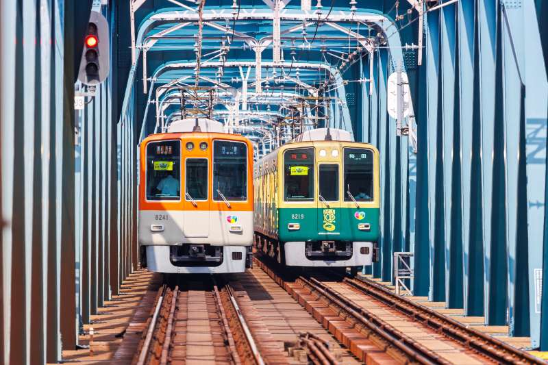 大阪好好玩！尋找麵包超人與鐵道之旅 - chuchu | 去趣 chicTrip