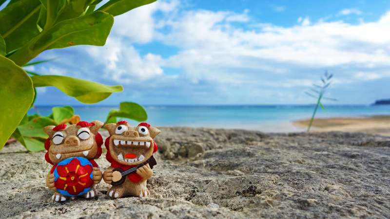 沖繩暴走敞篷行🏖️🤿 - chuchu | 去趣 chicTrip