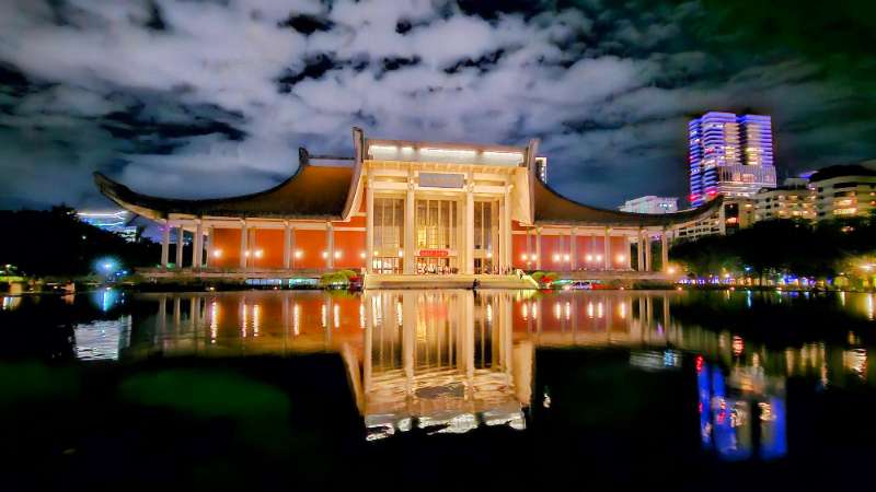 【亮點選拔】穿越時光，探索台北城之旅  - 喔熊組長 | 去趣 chicTrip