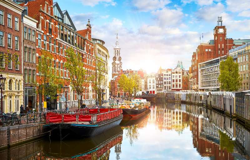 荷蘭城市探索之旅 🇳🇱✨ - 去趣編輯部｜鈞編 | 去趣 chicTrip