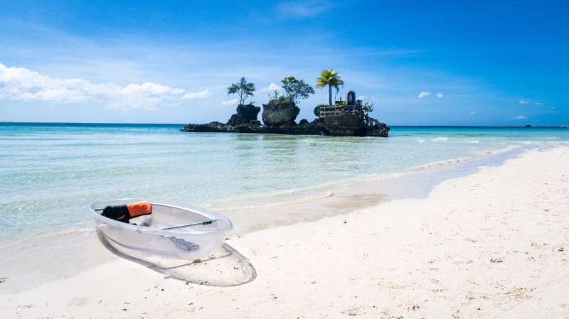 長灘島渡假～輕鬆旅遊 - Ariel lalala | 去趣 chicTrip