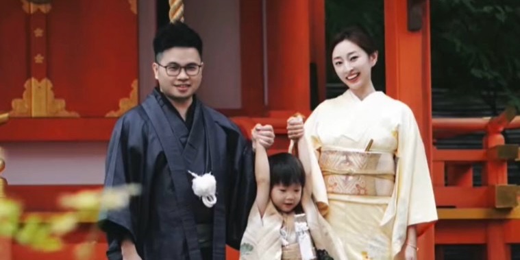 阿格力的《慶祝少爺的日本七五三節怎麼過》 - 去趣官方合作 | 去趣 chicTrip