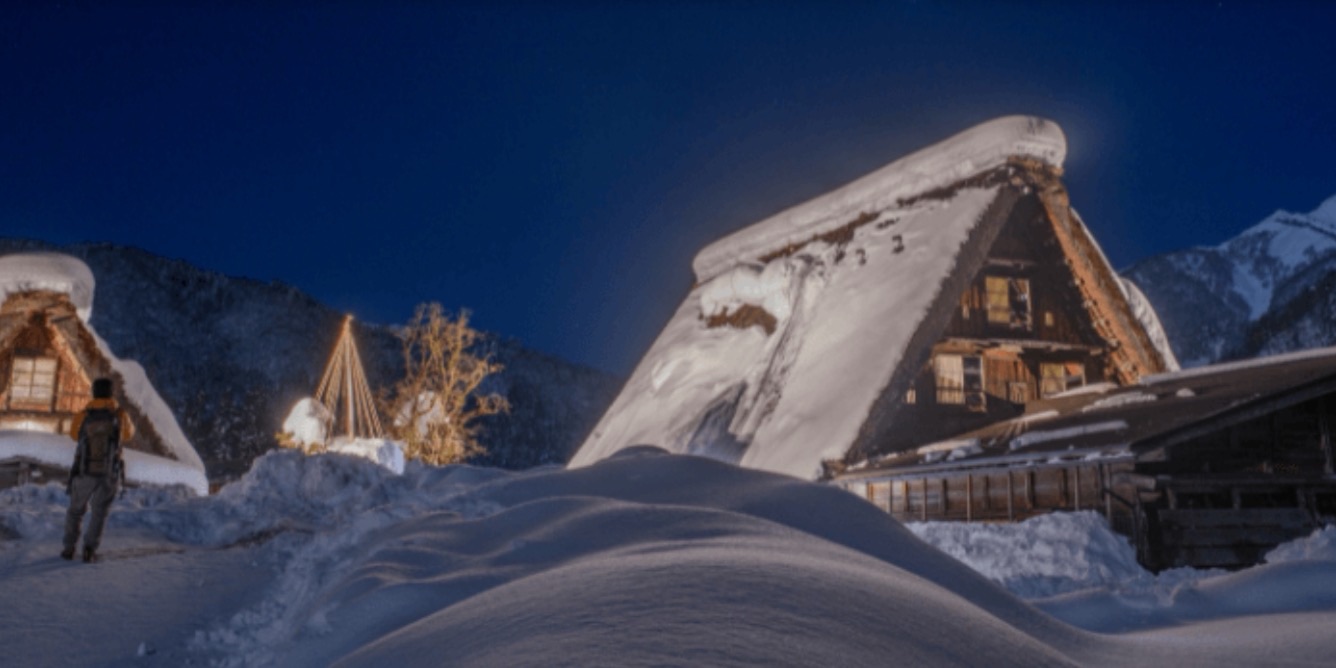 【小資必看】名古屋·岐阜雪夜夢幻之旅❄️ - 去趣官方合作 | 去趣 chicTrip