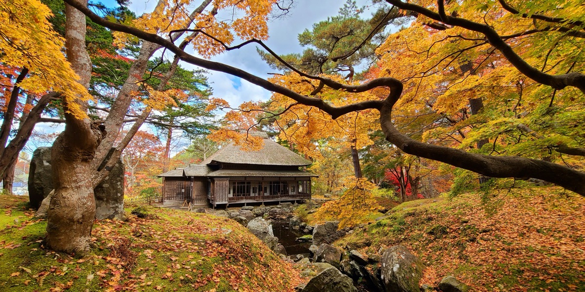 浪漫函館｜賞楓秋日旅🍁 - 函館觀光局 | 去趣 chicTrip