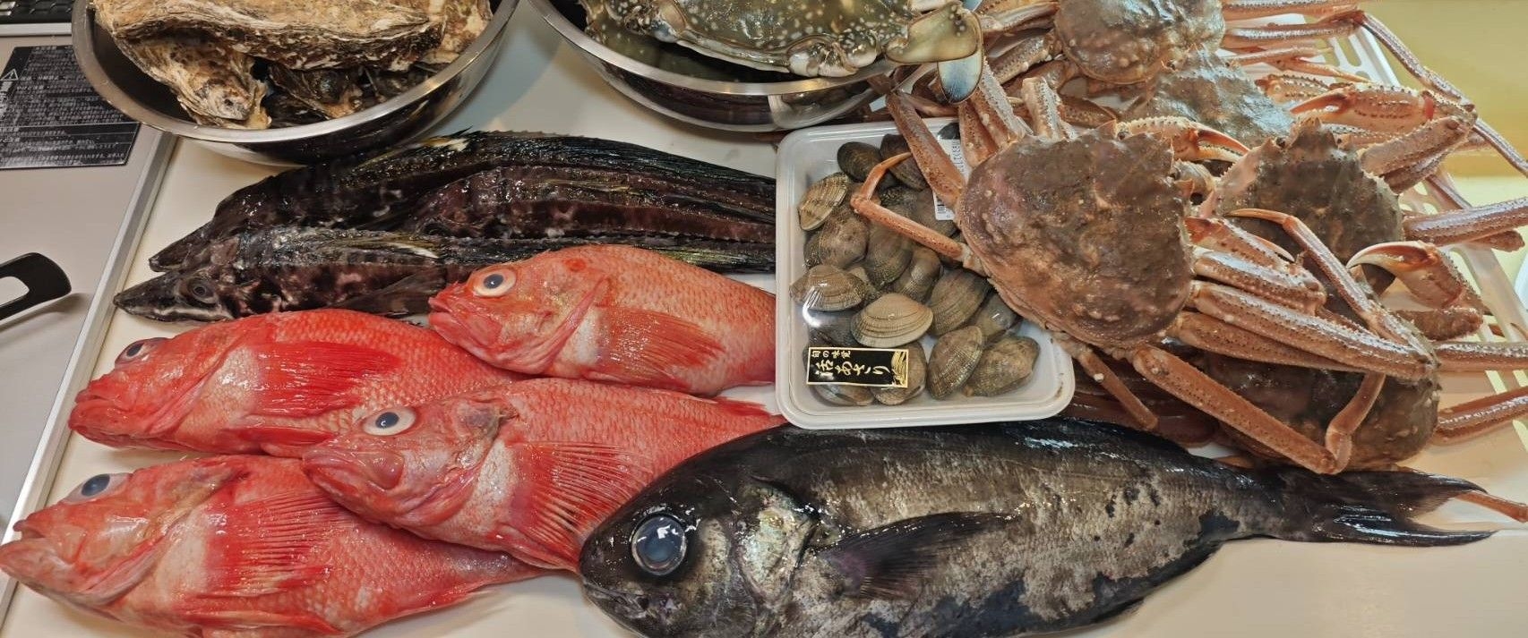 北海道親子海鮮旅 - 在家做生魚片 | 去趣 chicTrip