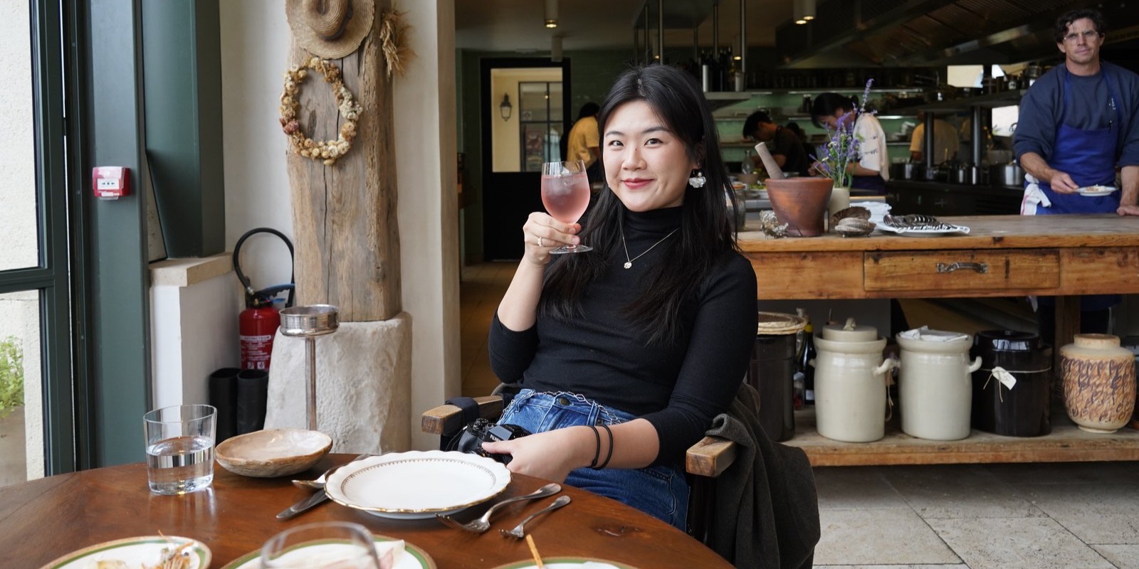 Ching 巴黎美食清單 - Ching | 去趣 chicTrip