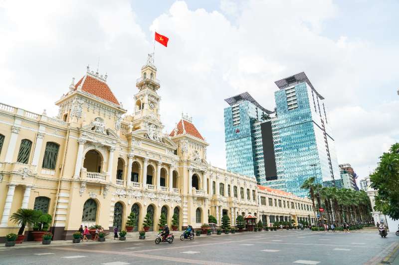 越南胡志明市五日遊 - 去趣編輯部 | 嚕嚕るる編 | 去趣 chicTrip