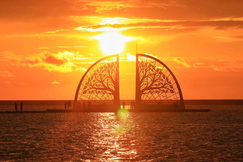 【亮點選拔】-西濱漁鹽瑰麗美景之旅  - 喔熊組長 | 去趣 chicTrip