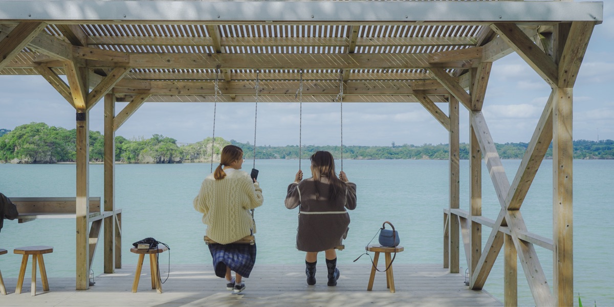 沖繩泡湯咖啡跑Bar之旅 - 去趣官方合作 | 去趣 chicTrip