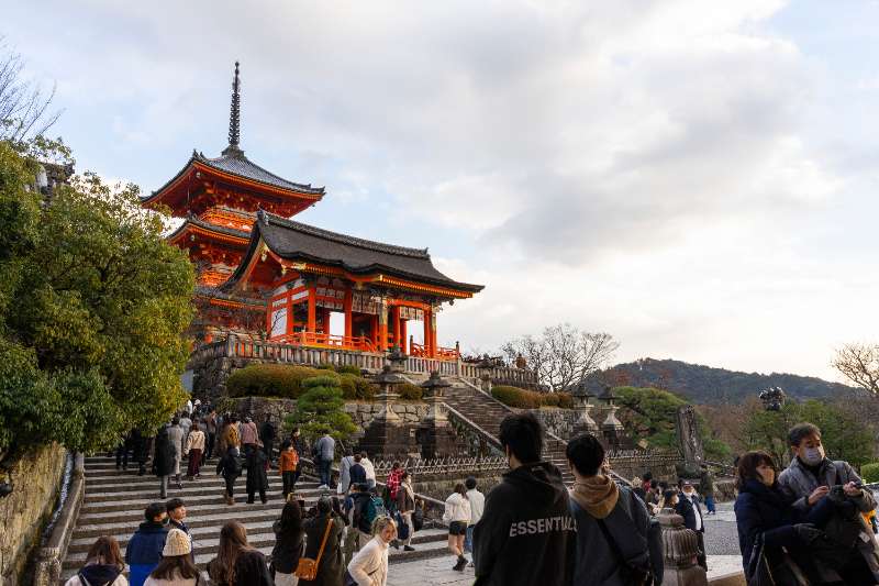 京都孝親五天四夜之旅 - 去趣編輯部 | 嚕嚕るる編 | 去趣 chicTrip