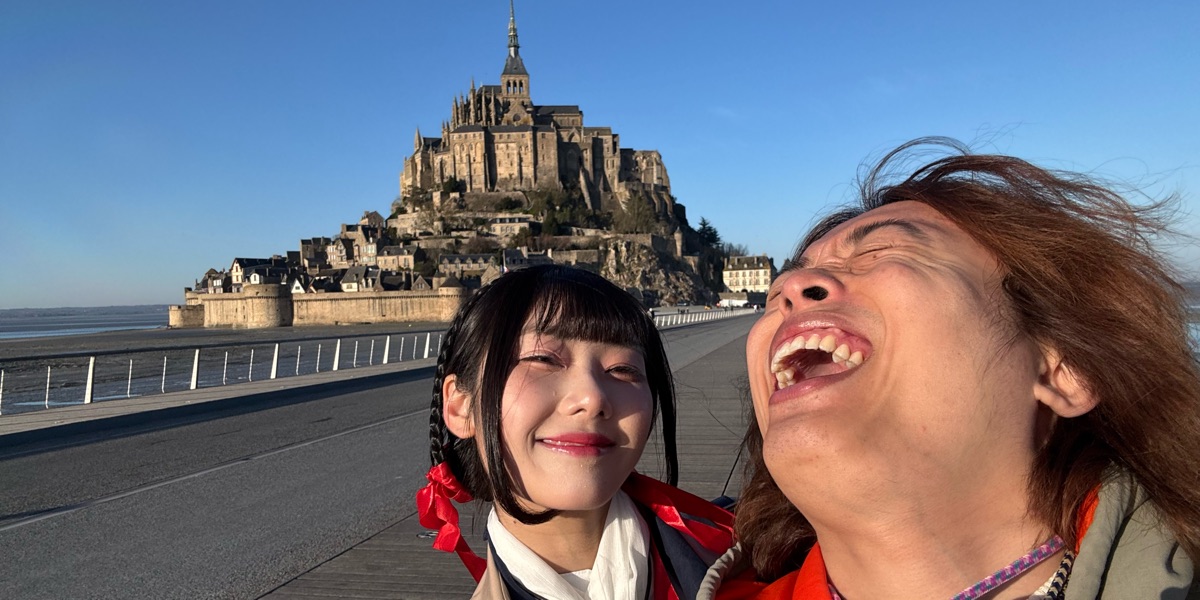 《賤葆》巴黎蜜月孝親之旅 - 賤葆 | 去趣 chicTrip