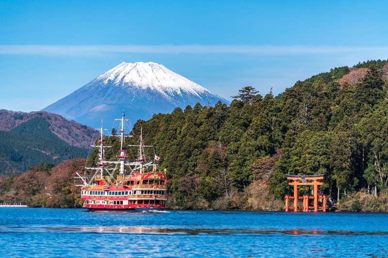 神奈川之旅~橫濱箱根遊 - Ariel lalala | 去趣 chicTrip