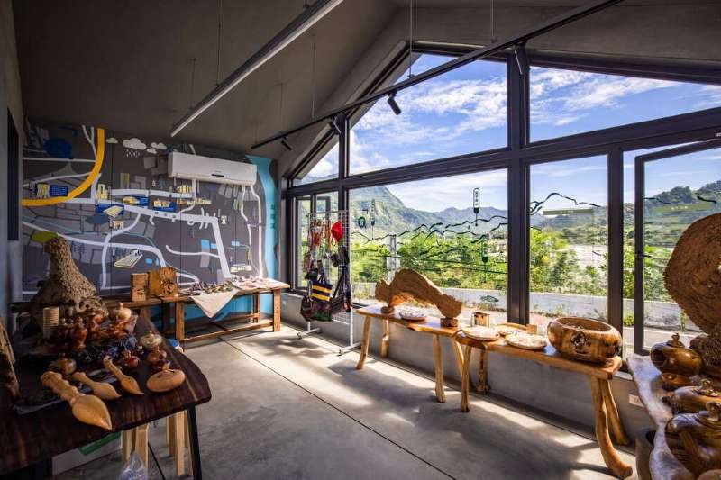 【亮點選拔】中興崗哨/市集及部落遊程      - 喔熊組長 | 去趣 chicTrip