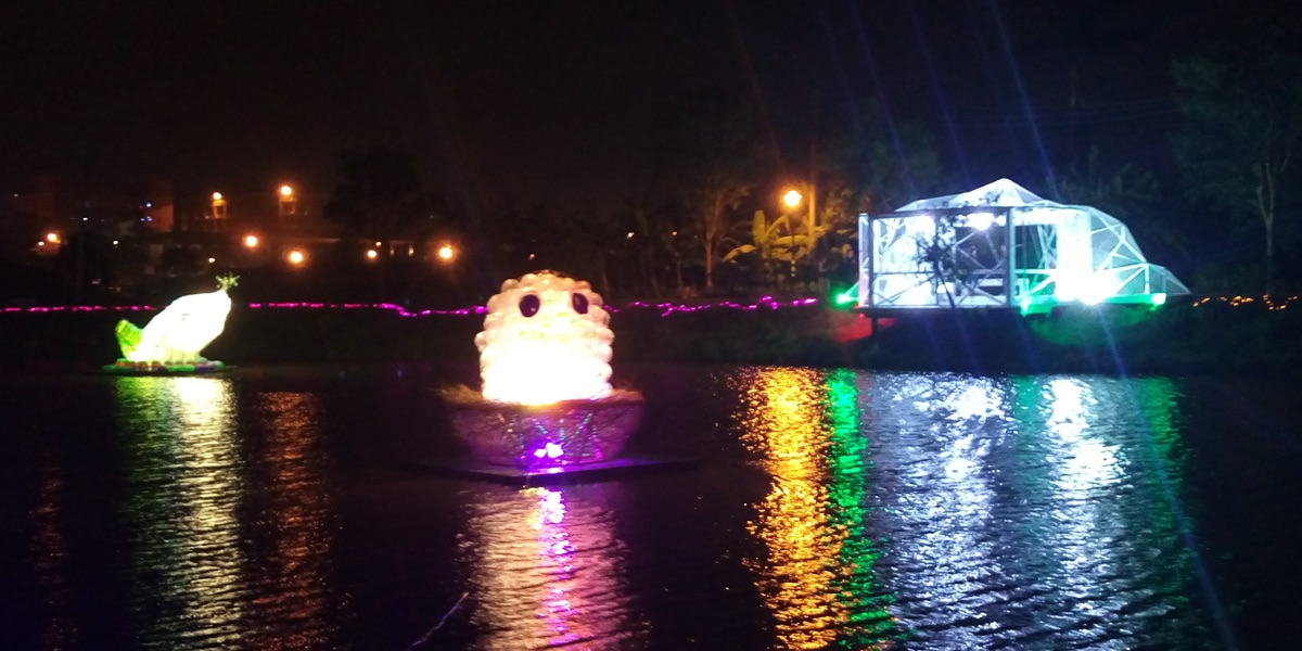 元宵夜月津港燈節二日遊 - 去趣官方推薦 | 去趣 chicTrip