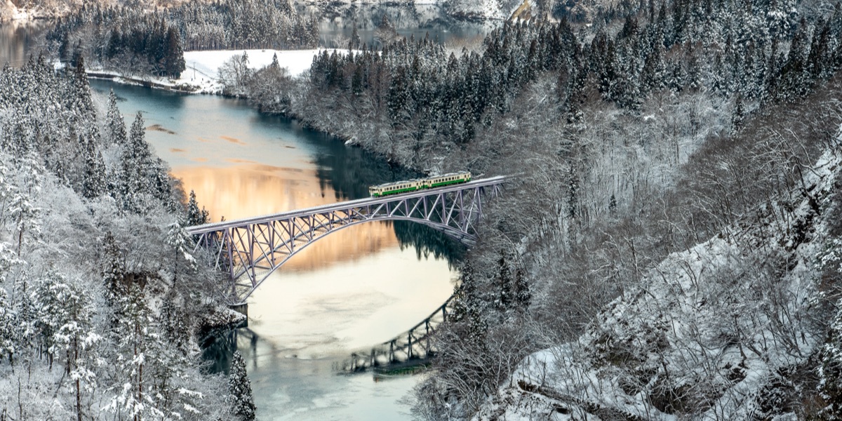 日本東北雪景巡禮：樹冰、只見川與狐狸村的秘境探索 - 去趣官方合作 | 去趣 chicTrip