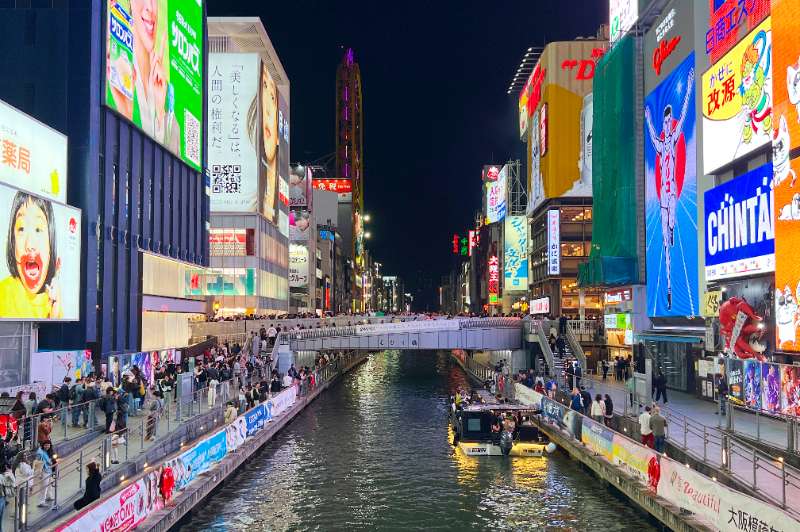 北大阪與南大阪的經典二日遊 - CJ夫人 | 去趣 chicTrip