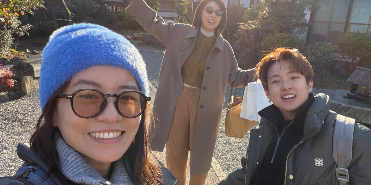 福岡剛剛好 - 就是嘟丟笑欸 | 去趣 chicTrip