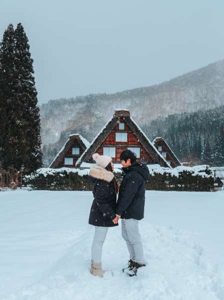 古色古香之旅~探索名古屋合掌村的文化 - Ariel lalala | 去趣 chicTrip