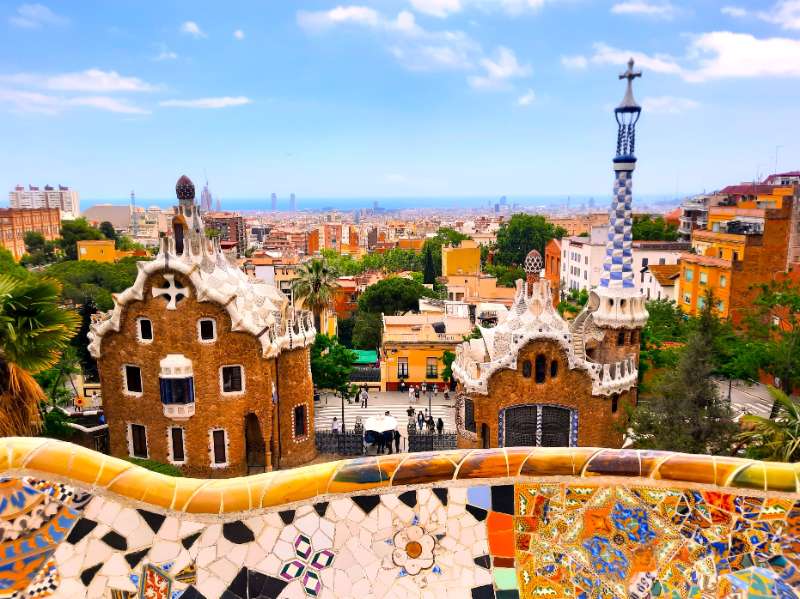 西班牙巴塞隆納 | 驚豔的藝術之都建築奇蹟 五天四夜  - 去趣編輯部 | 茱蒂リリ編 | 去趣 chicTrip