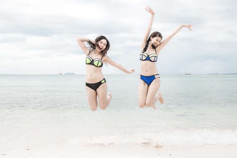 沖繩閨蜜旅遊吵吵鬧鬧 - 王莎拉 | 去趣 chicTrip