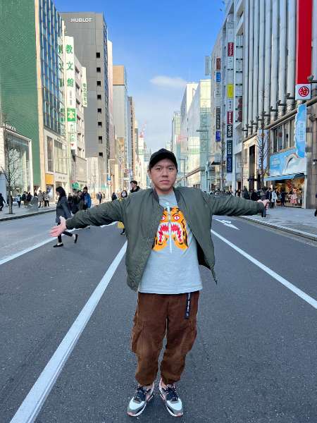 痣作人/Youtuber東京必吃合集 - 痣作人（肯哥） | 去趣 chicTrip