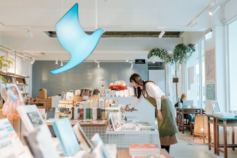 基隆兩天一夜＿以書店為起點的基隆之旅 - 去趣官方合作 | 去趣 chicTrip