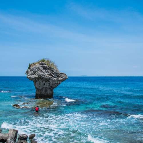 與海龜的邂逅~小琉球浮潛 - 去趣官方推薦 | 去趣 chicTrip